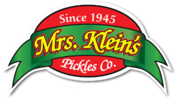 Logo for KLEINS KOSHER PICKLE COMPANY